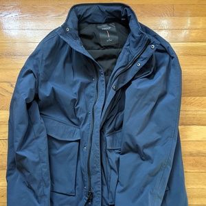 PROOF FIELD JACKET NAVY